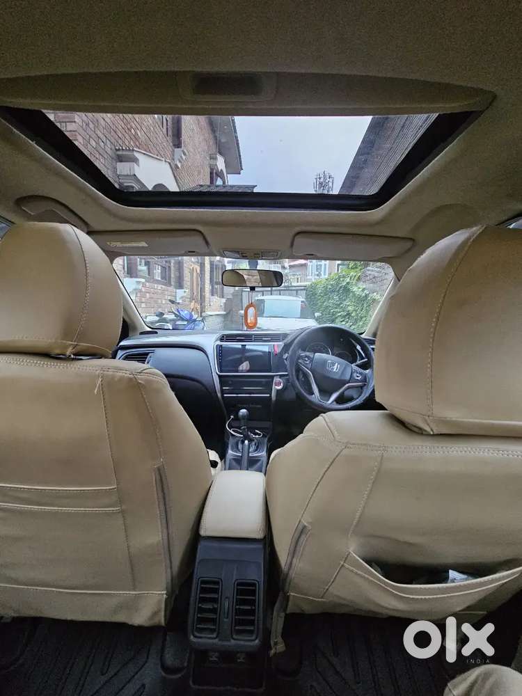 Honda City 2014 Diesel Well Maintained