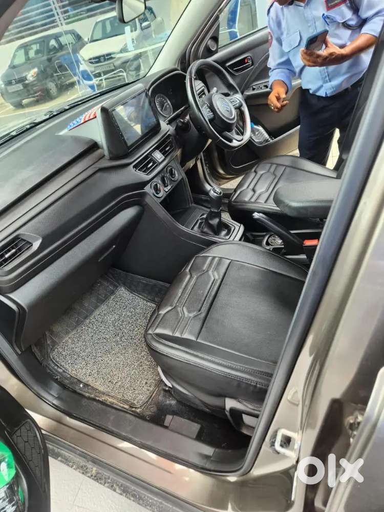 Maruti Suzuki Brezza 2025 Petrol 14000 Km Driven