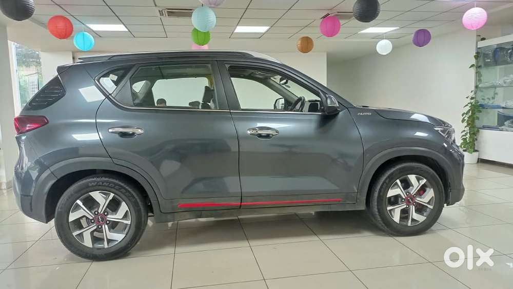 Kia Sonet Gtx Plus At D, 2022, Diesel