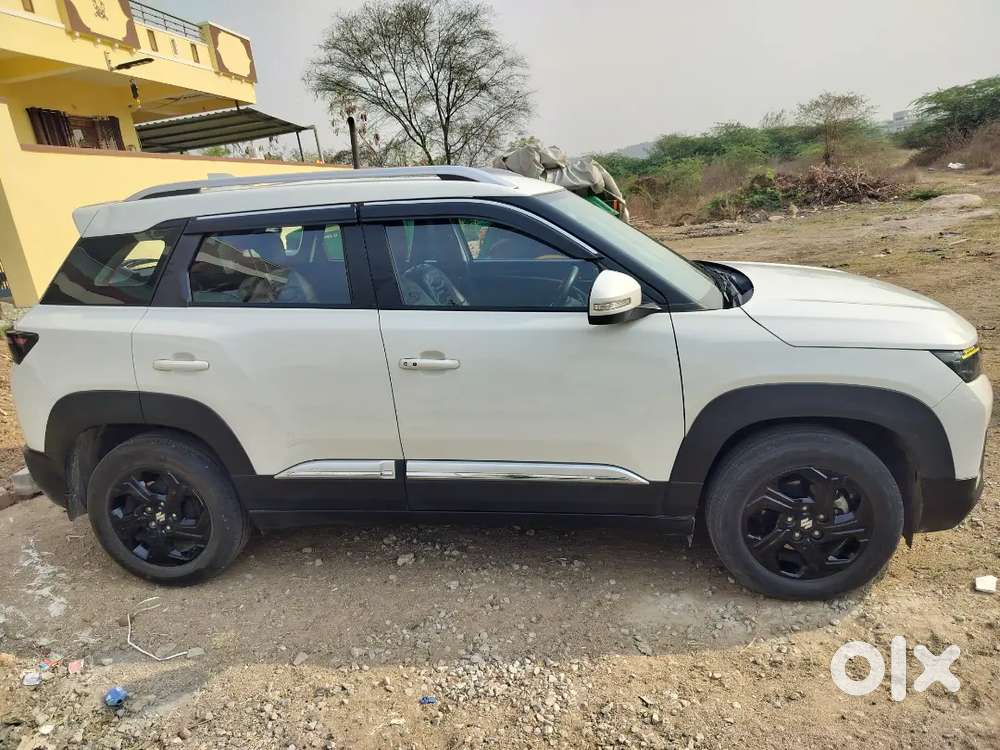 Maruti Suzuki Brezza 2023