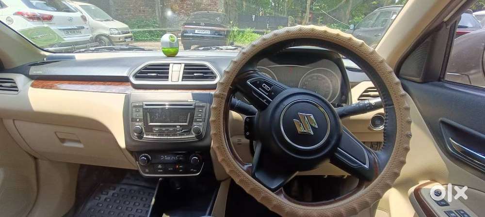 Maruti Suzuki Dzire 1.2 Zxi, 2018, Petrol