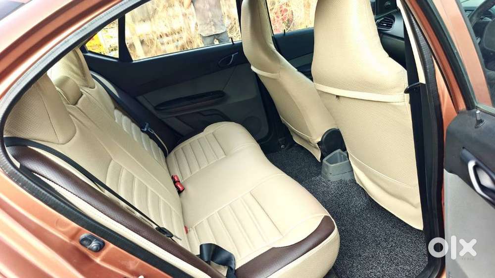 Tata Tigor 1.2 Revotron Xm, 2017, Petrol
