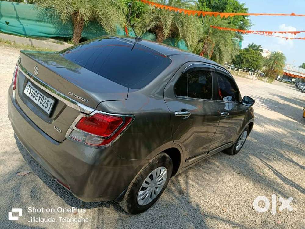 Maruti Suzuki Dzire Vdi, 2018, Diesel