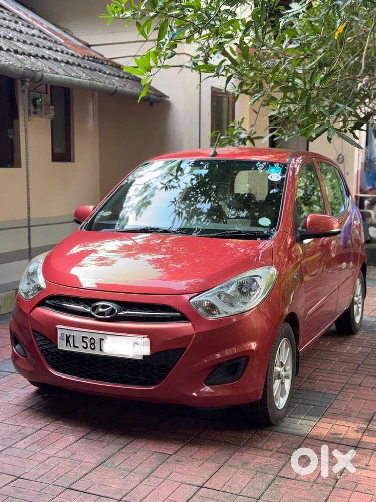 Hyundai I10 2010 Petrol Manual