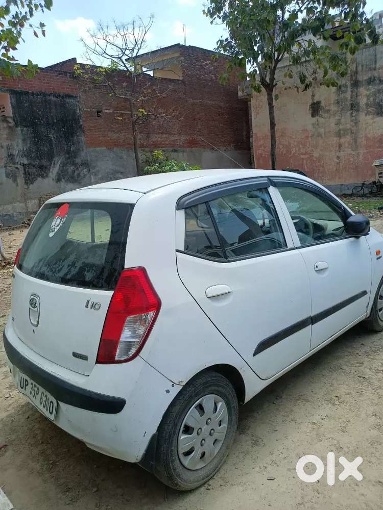 Hyundai I10 2010 Petrol
