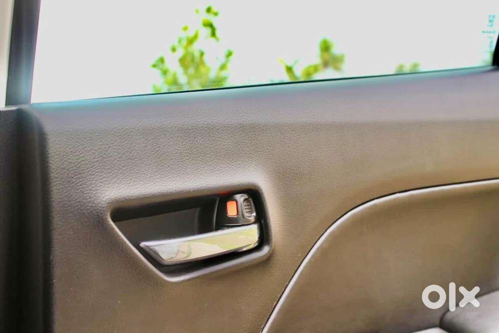 2016 Baleno Zeta Automatic Cvt