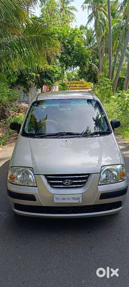 Hyundai Santro Xing Gls 2007