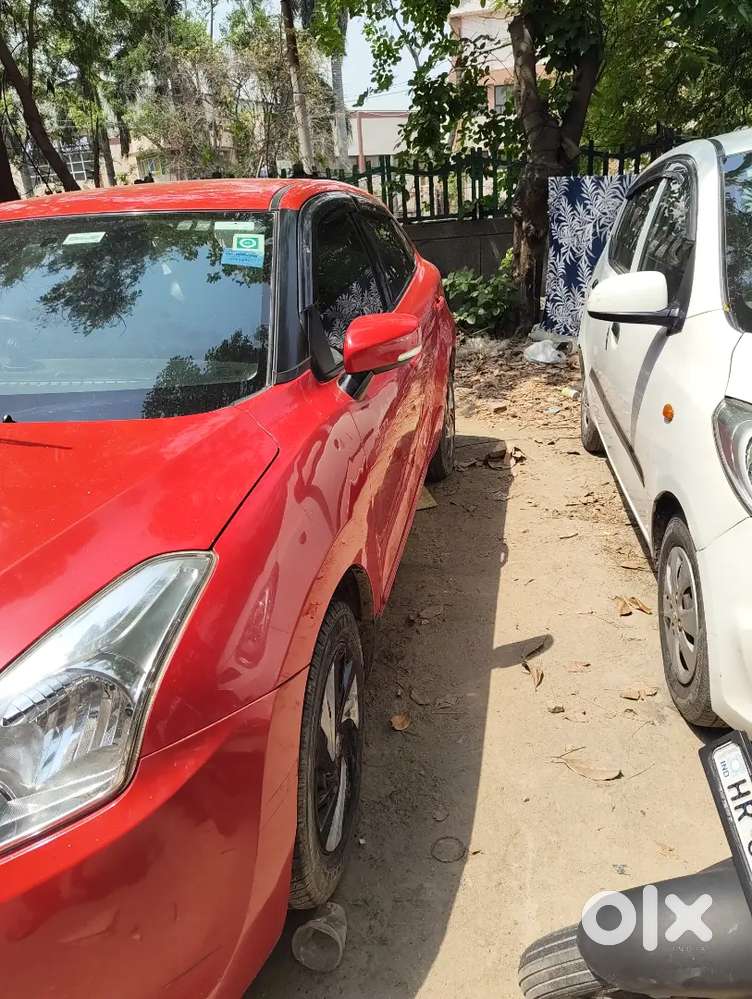 Maruti Suzuki Baleno 2017 Petrol Well Maintained