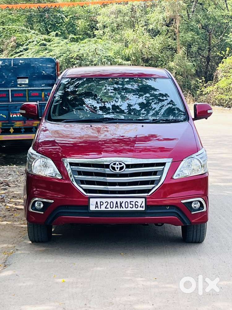 Toyota Innova, 2011, Diesel