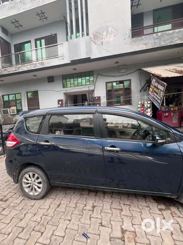 Maruti Suzuki Ertiga Diesel 2014 In Good Condition