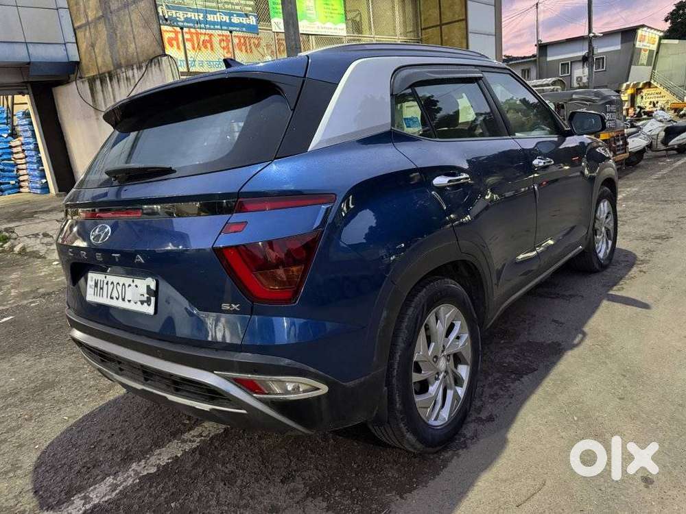 Hyundai Creta 1.5 Crdi Sx, 2020, Diesel