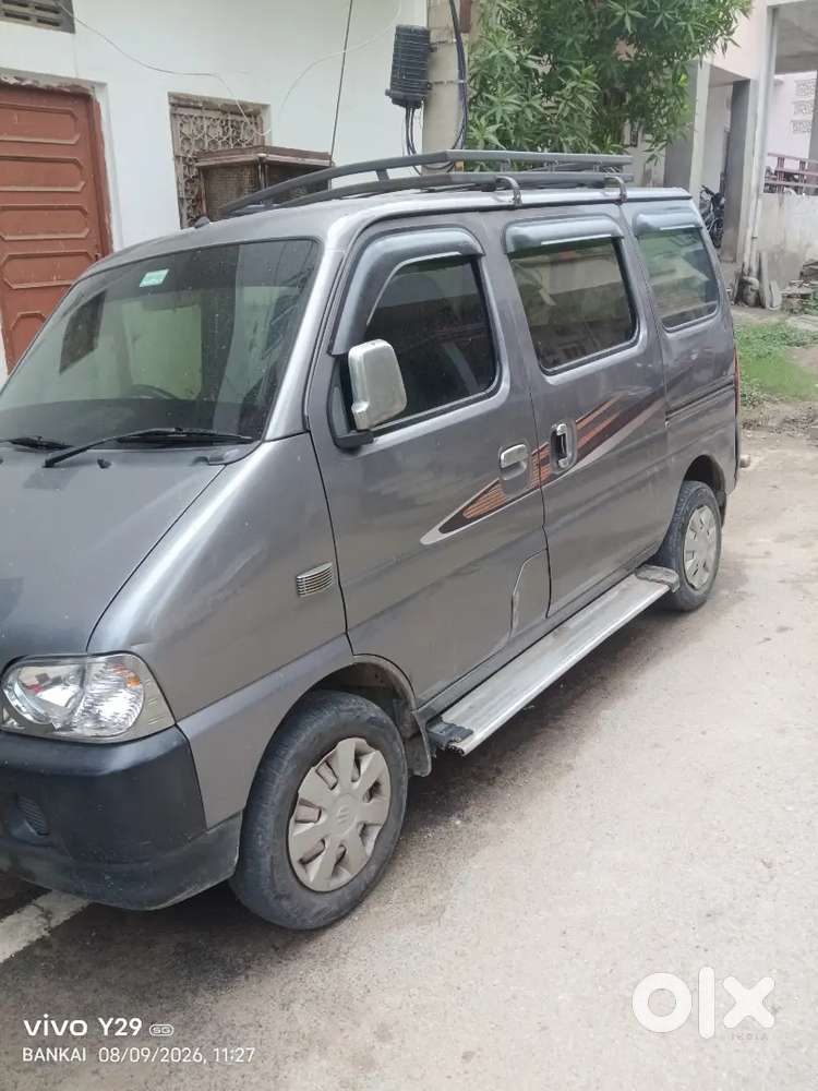 Maruti Suzuki Eeco 2020
