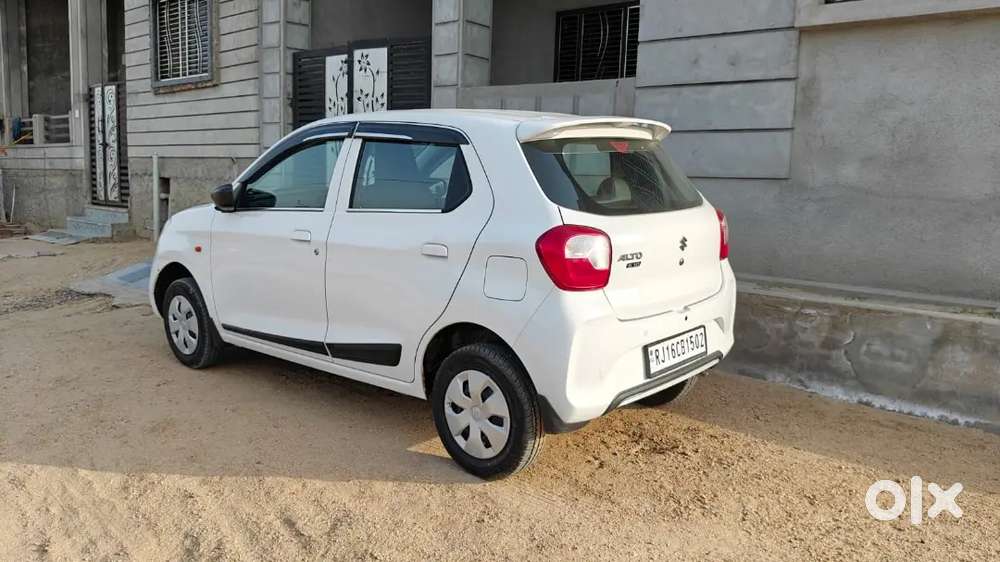 Maruti Suzuki Alto K10 2025 Dec