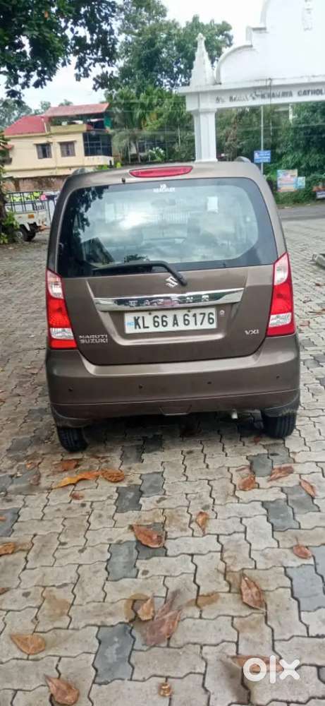 2017 Model Maruti Suzuki Wagonr Vxi Manuel.