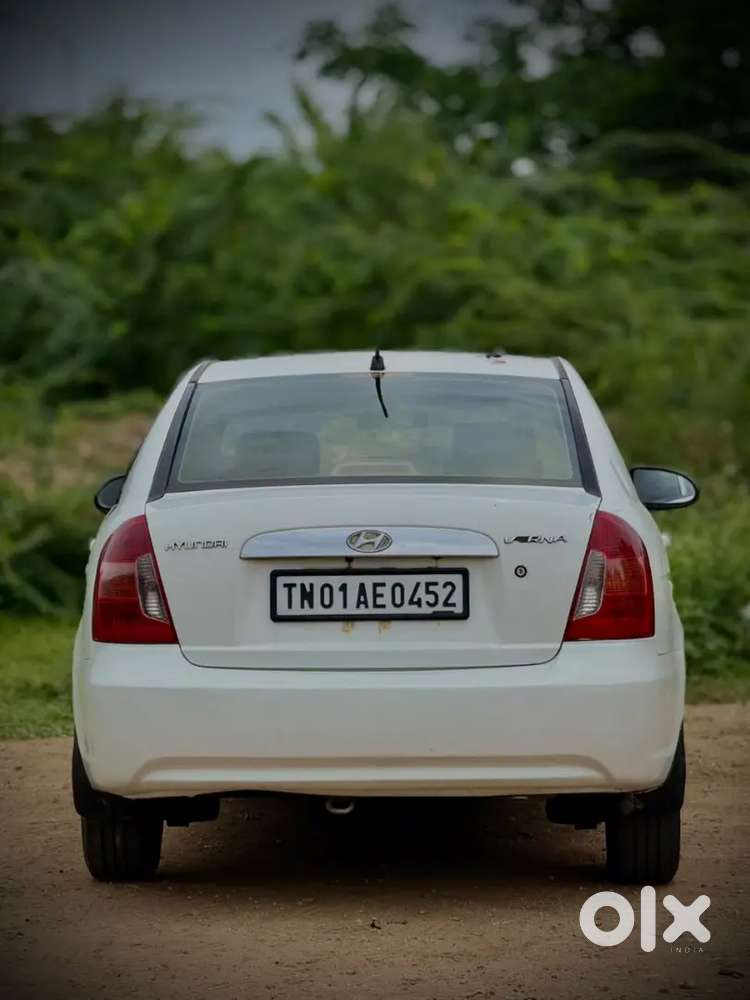 Hyundai Verna 2007 Petrol Good Condition