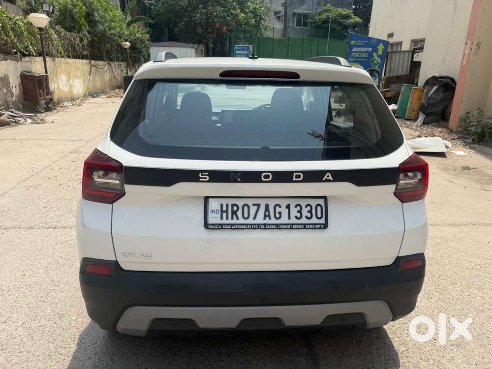 Skoda Kylaq Signature At, 2025, Petrol