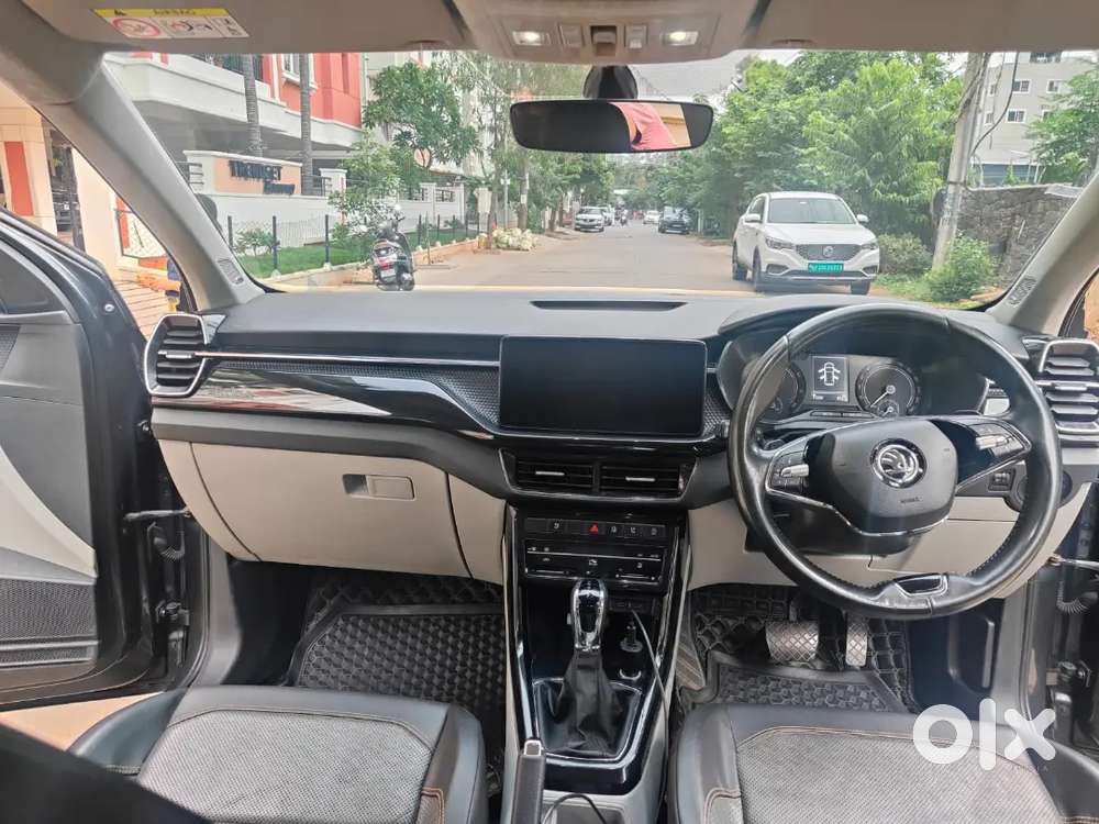 Skoda Kushaq 1.5 Tsi 2022 - Automatic
