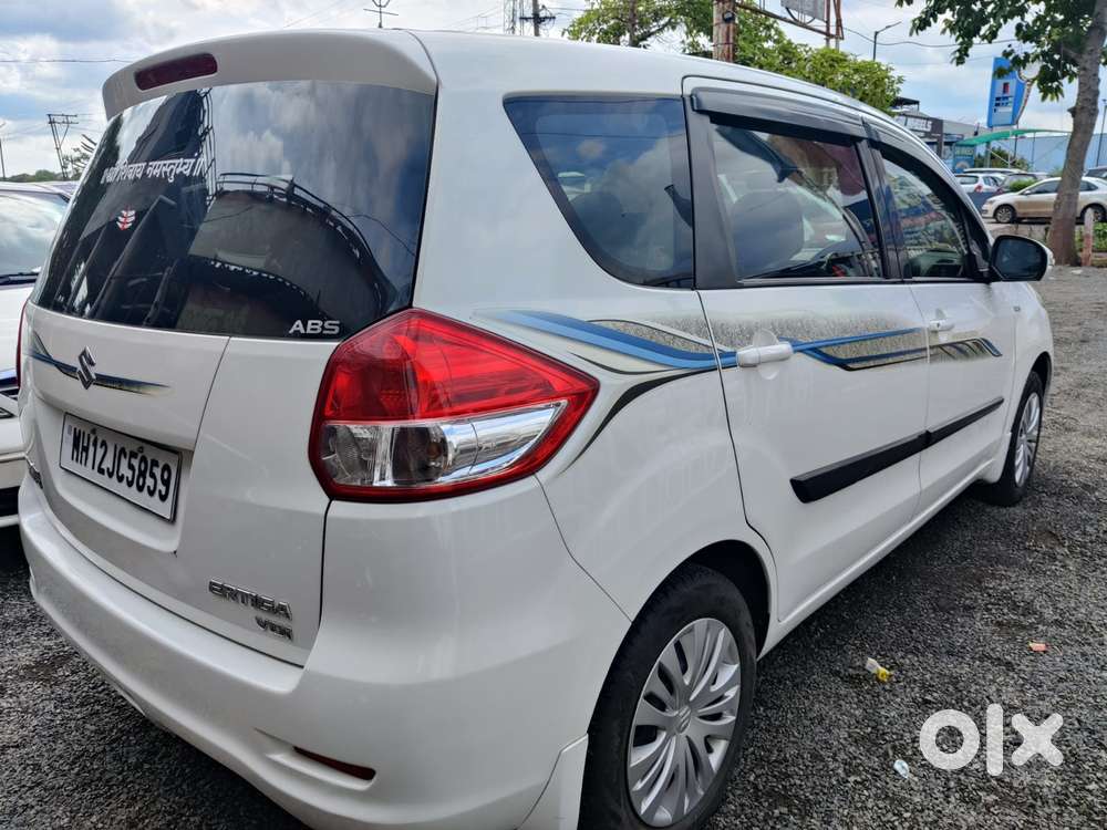Maruti Suzuki Ertiga 2012-2015 Paseo Vdi, 2012, Diesel