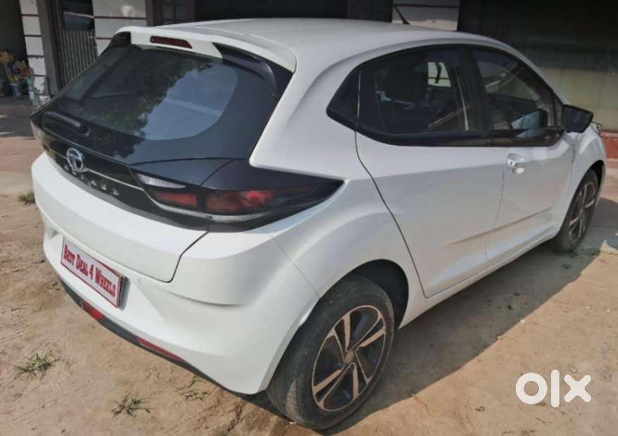 Tata Altroz Xz, 2020, Petrol