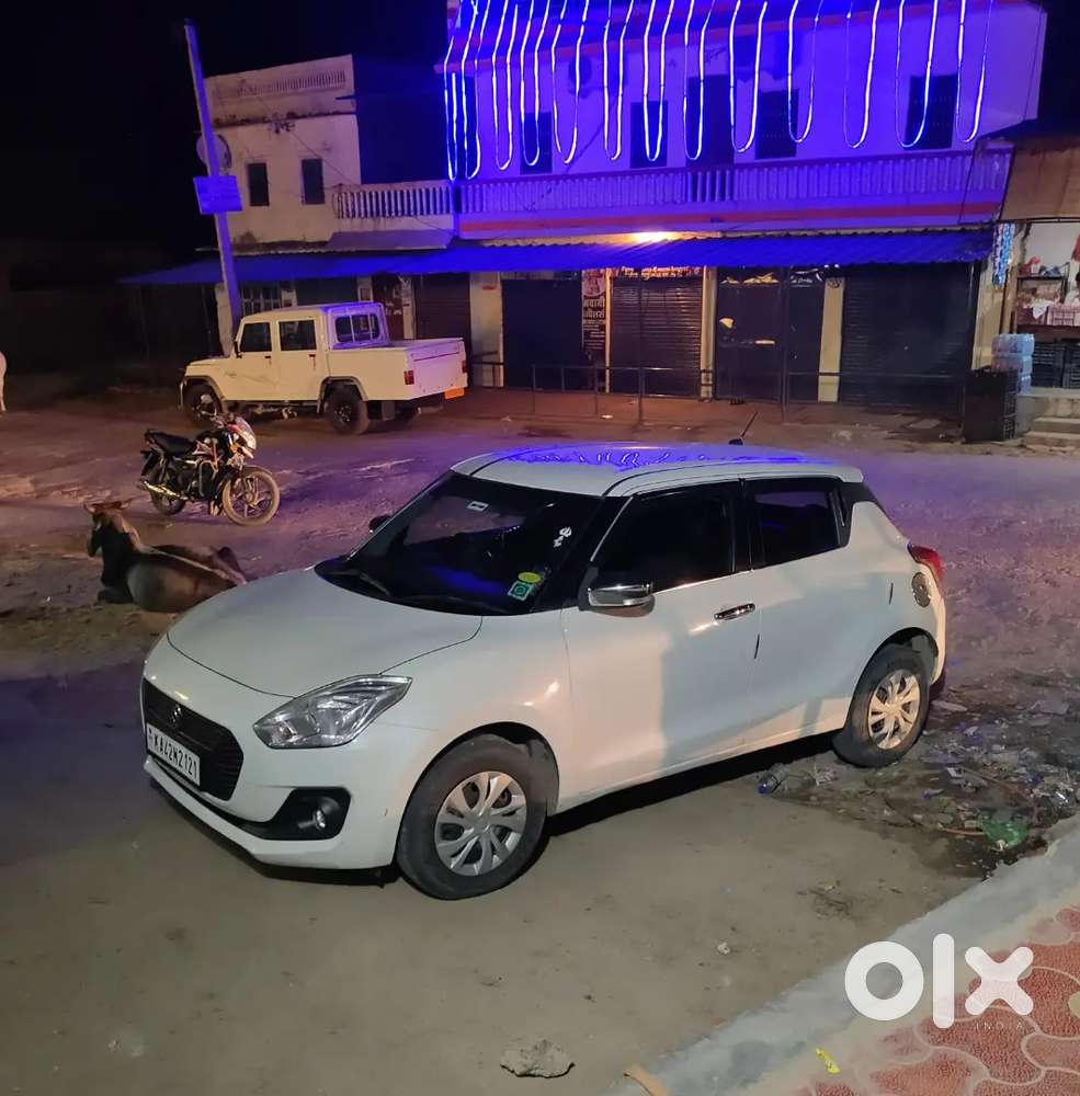 Maruti Suzuki Swift 2019