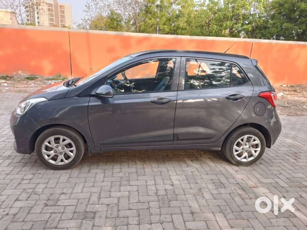 Hyundai Grand I10 Sportz O 1.2, 2018, Petrol