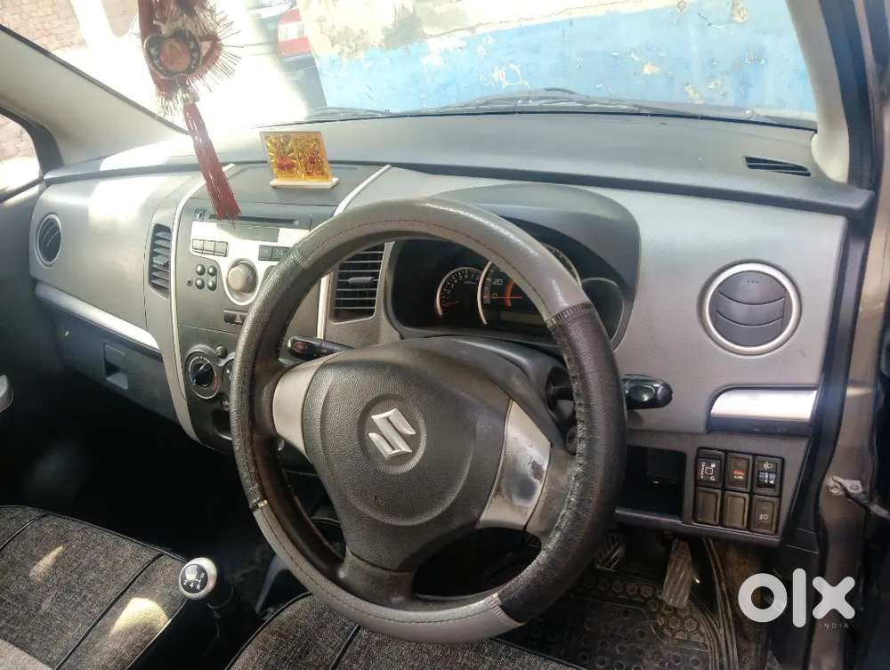 Maruti Suzuki Wagon R