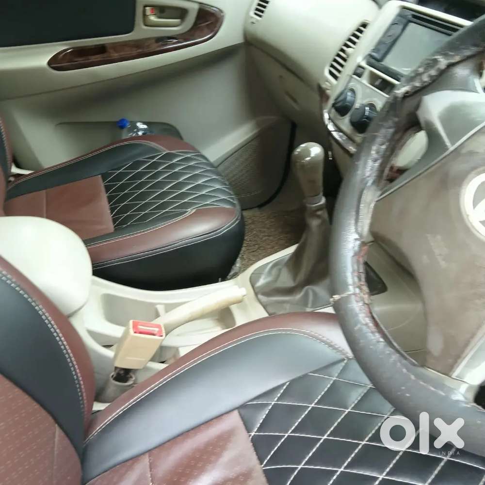 Toyota Innova 2013 Diesel Manual