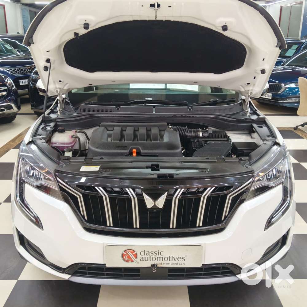 Mahindra Xuv700 2.0 Ax 7 Petrol At Luxury Pack Str, 2021, Petrol