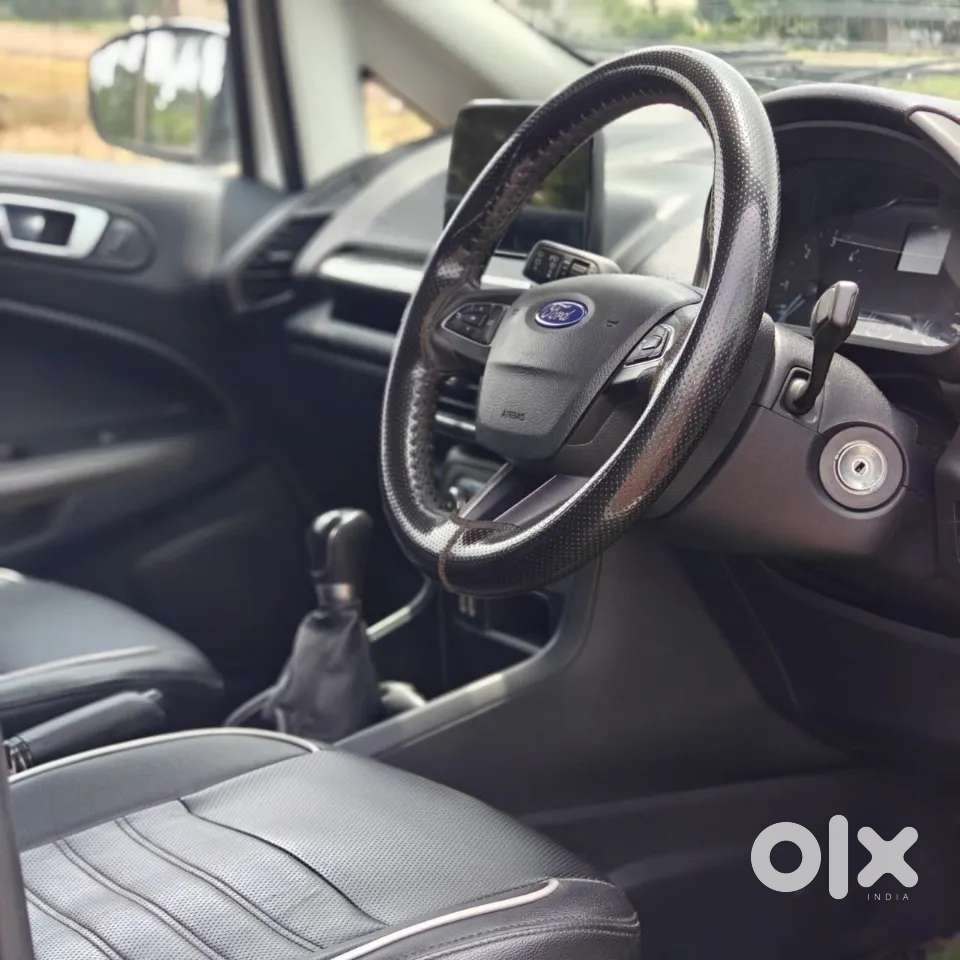 Ford Ecosport [ ] 1.5 Trend Tdci, 2017, Diesel