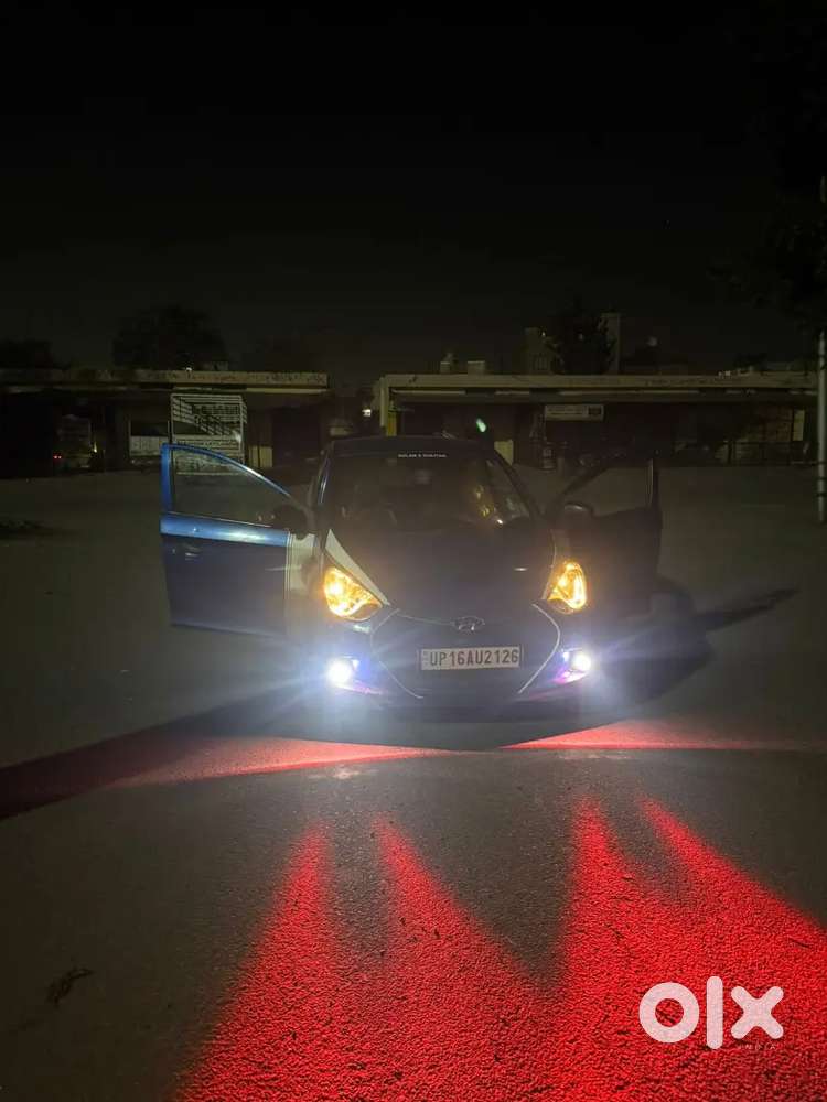 Hyundai Eon 2014 Cng & Hybrids Well Maintained