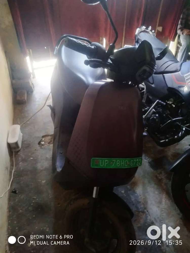 OLA S1 X 2024 Scooter