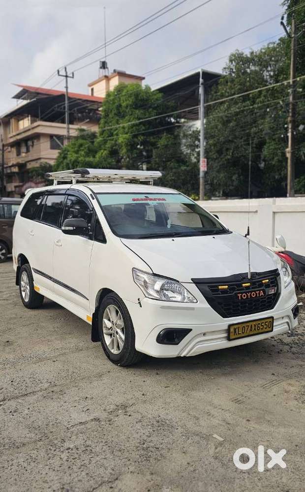 Toyota Innova 2.5 G4 Diesel 8-seater, 2005, Diesel
