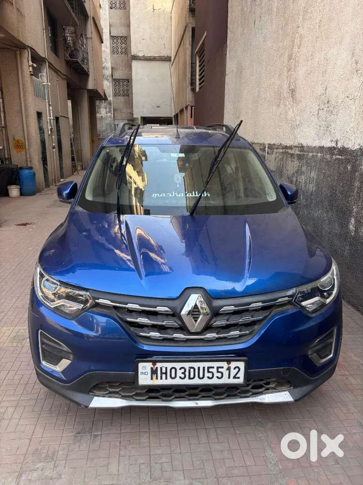 Renault Triber 2021 Petrol