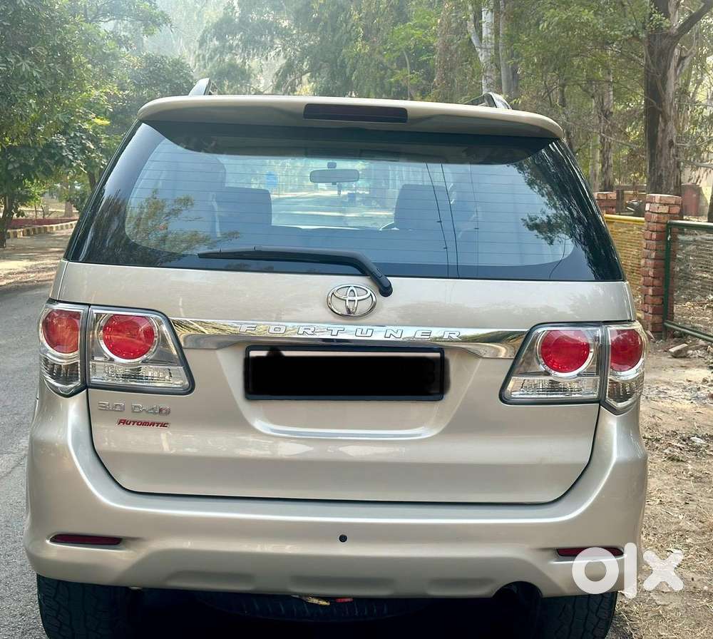 Toyota Fortuner 2011-2016 4x2 At, 2014, Diesel