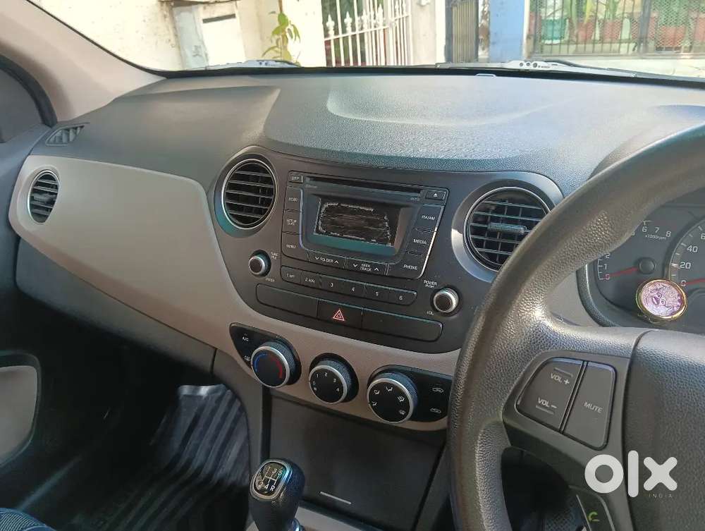 Hyundai Xcent 2014 Petrol Well Maintained