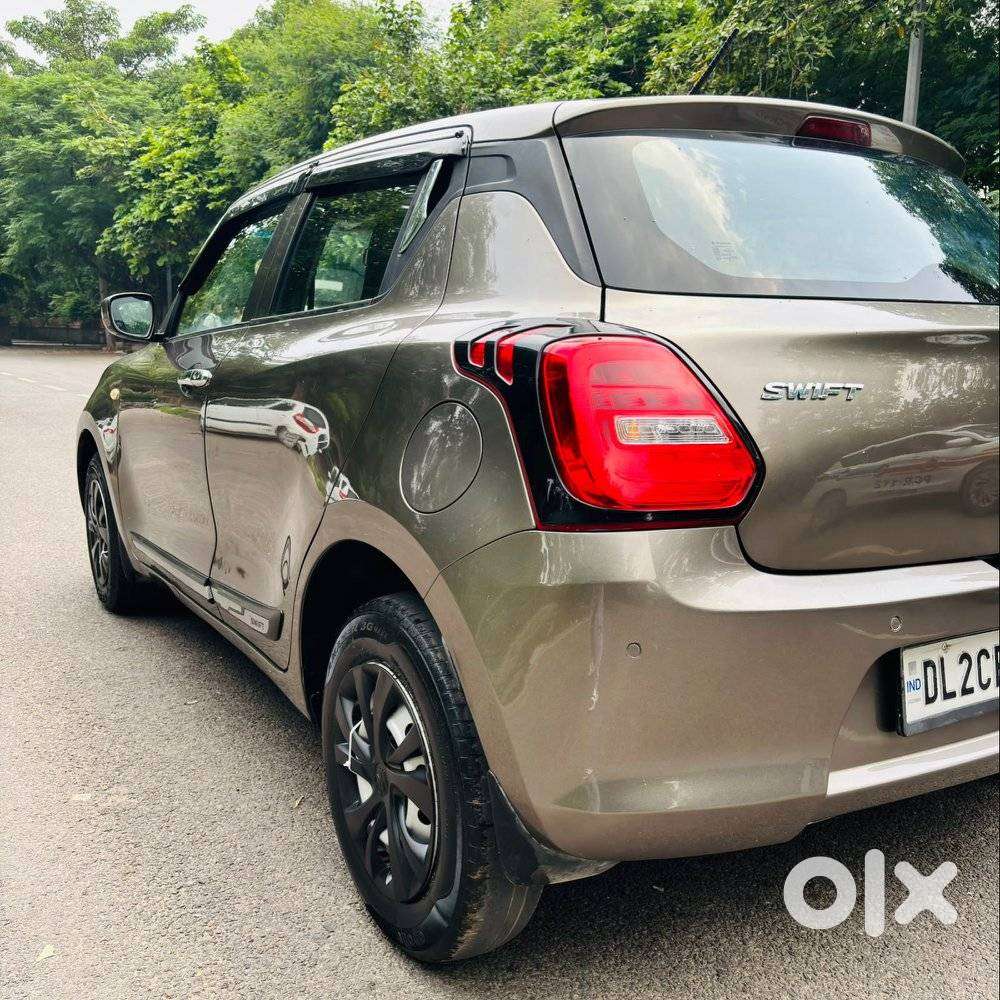 Maruti Suzuki Swift Lxi Optional-o, 2022, Petrol