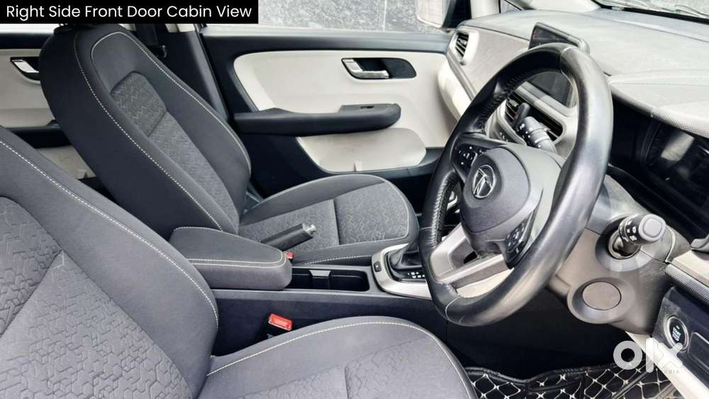 Tata Altroz 1.2 Xza Petrol Dct, 2022, Petrol