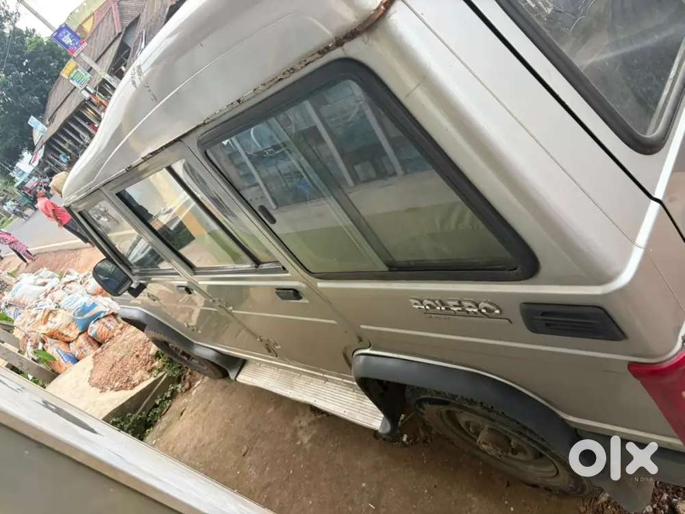 Mahindra Bolero 2010 Diesel Car