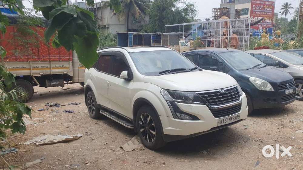 Mahindra Xuv500 W11, 2019, Diesel