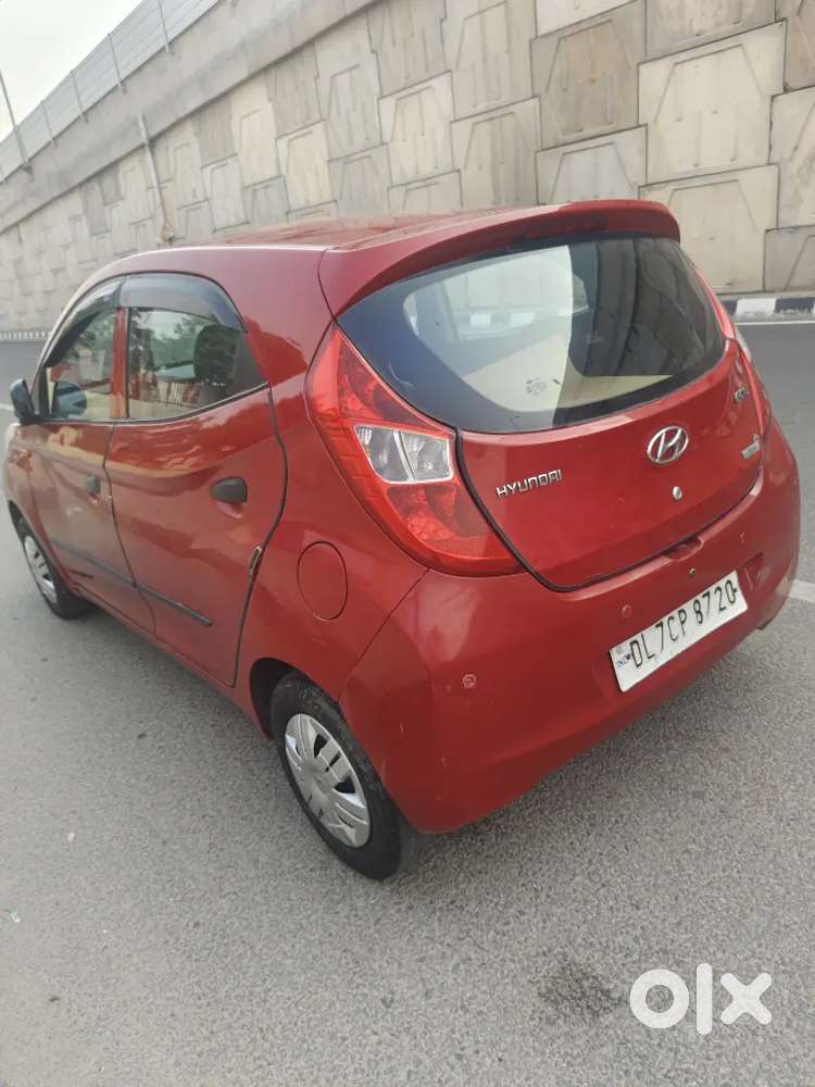 Hyundai Eon 2014 Cng. Well Maintained
