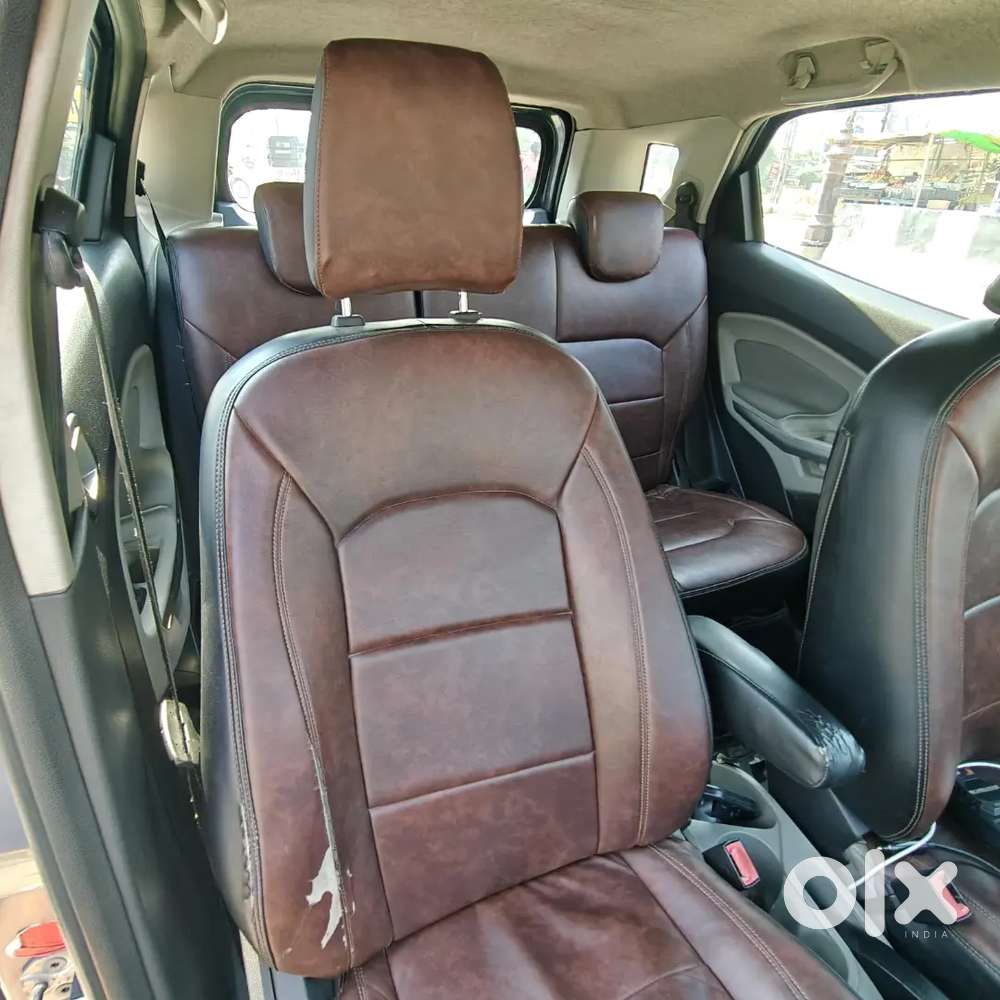 Ford Ecosport Diesel Manual 2015 Year