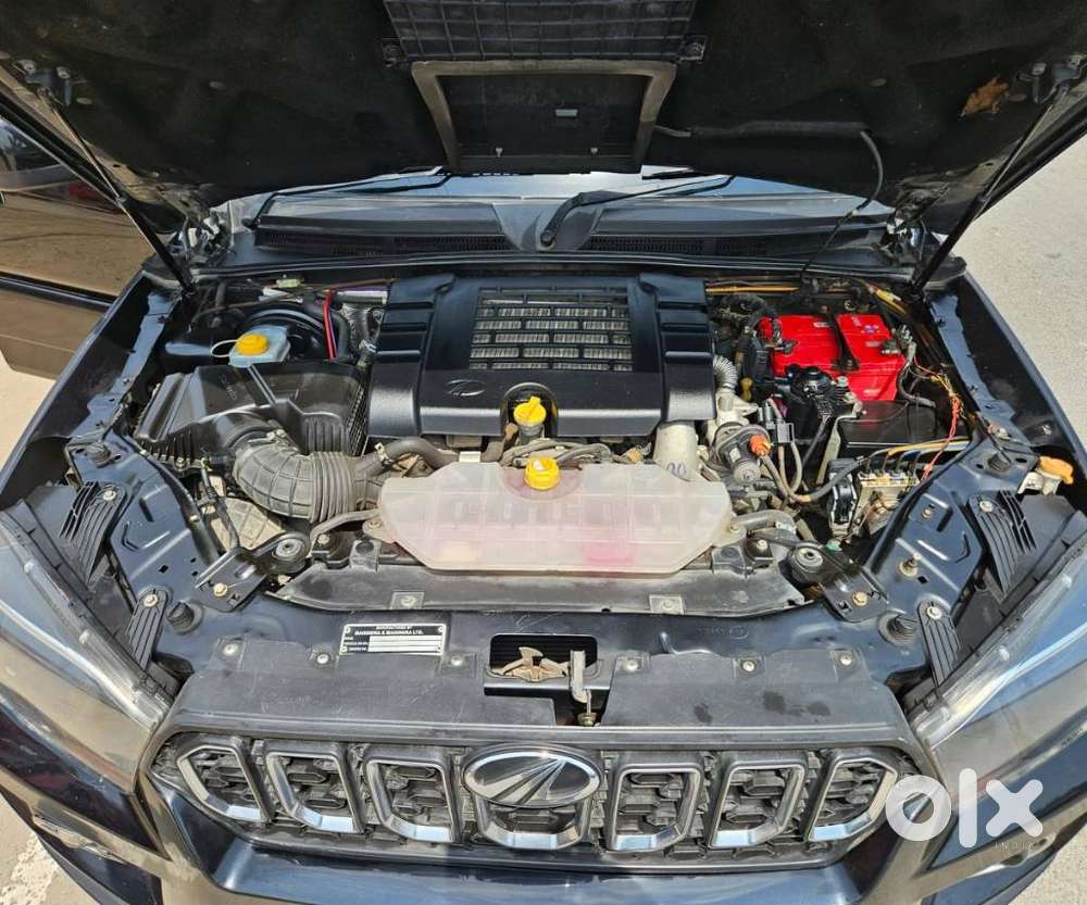 Mahindra Scorpio S11 4wd, 2021, Diesel