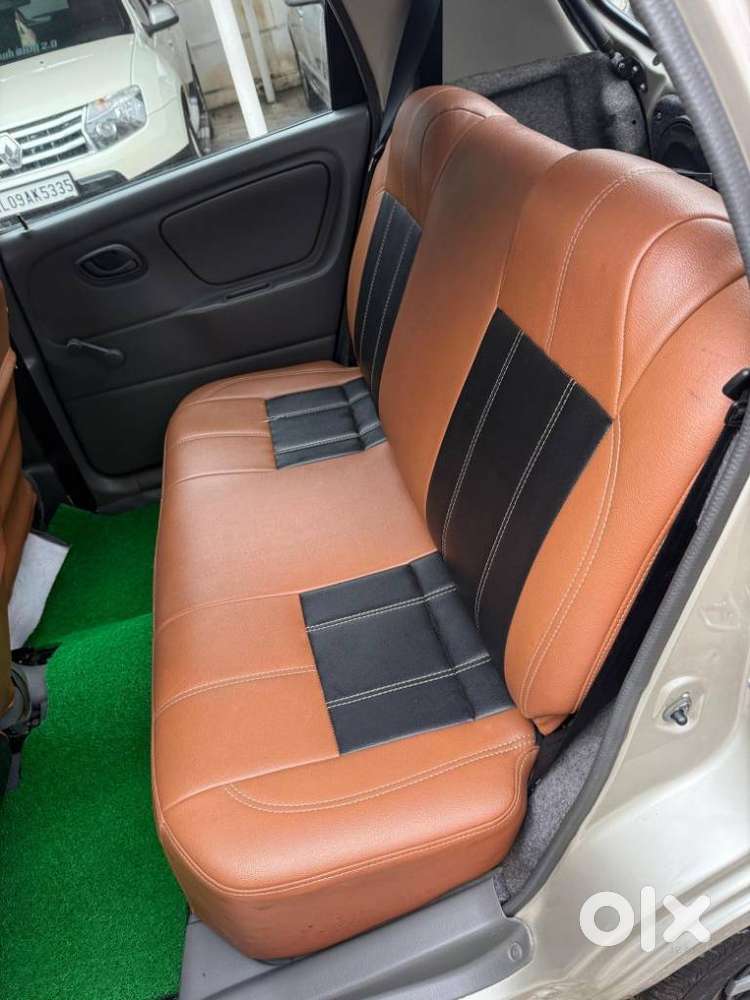 Maruti Suzuki Alto 0.8 Lxi (o), 2009