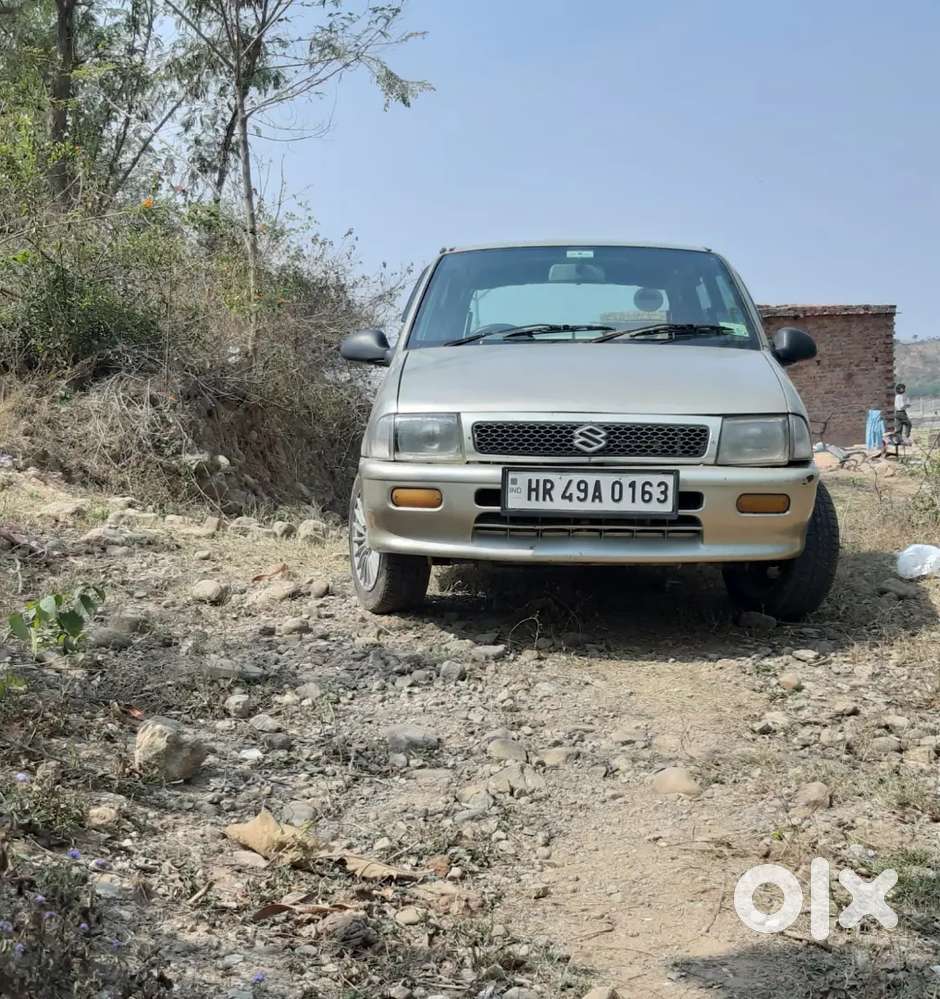 Maruti Suzuki Zen Estilo Lxi 2003