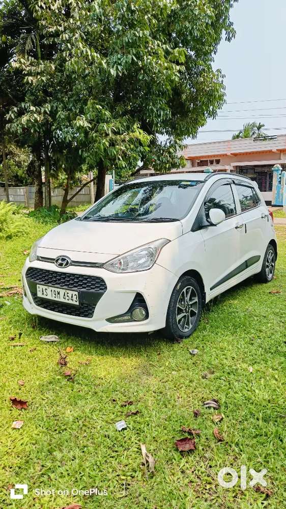 Hyundai Grand I10 2019