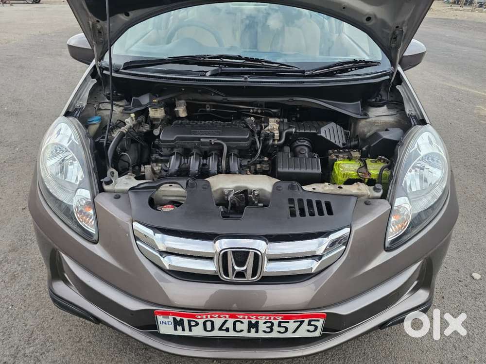 Honda Amaze 2013-2016 Sx I-vtec, 2014, Petrol