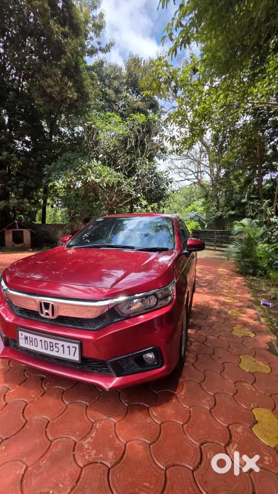Honda Amaze Automatic Diesel 2018 Super Condition.