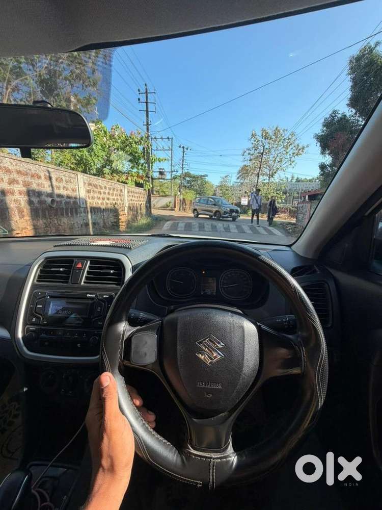 Maruti Suzuki Vitara Brezza 2019 Diesel Good Condition