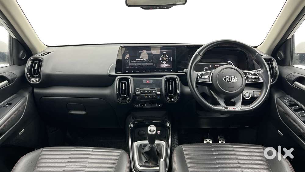 Kia Sonet Gtx Plus Turbo Imt, 2020, Petrol