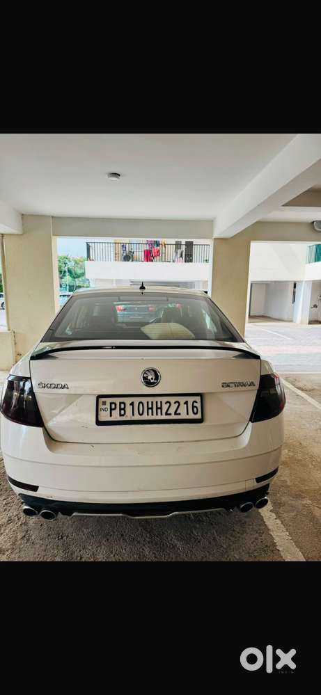 Skoda Octavia - Lk
